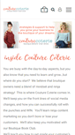 Mobile Screenshot of couturecoterie.com